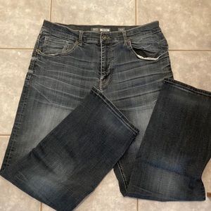 Buckle 36R Seth Straight Leg Men’s Jeans.